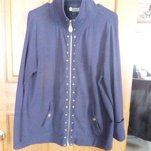 Christine Alexander Jacket